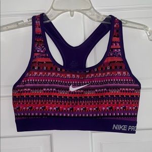 Nike Pro Sports Bra